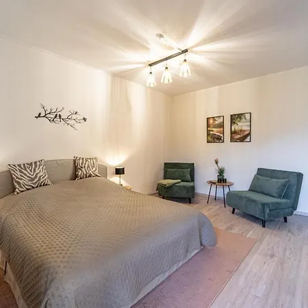 Ankerplatz 2 - Hafenblick, Parkplatz, Modern Apartment