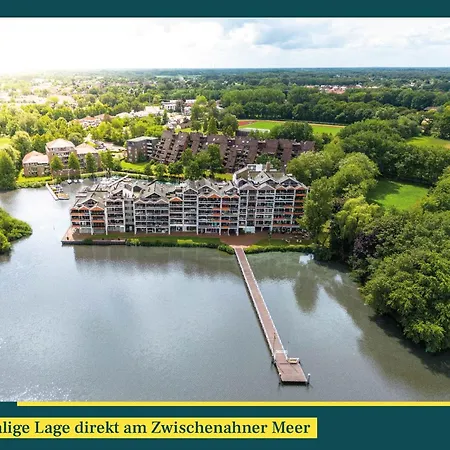 Apartamento Ankerplatz 2 - Hafenblick, Parkplatz, Modern