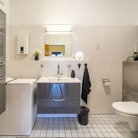 Ankerplatz 2 - Hafenblick, Parkplatz, Modern Appartement *