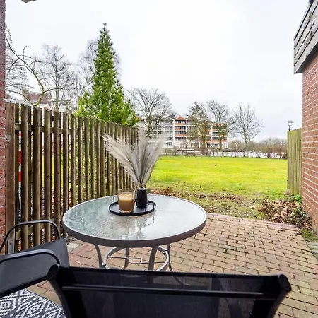 Apartment Ankerplatz 2 - Hafenblick, Parkplatz, Modern Bad Zwischenahn