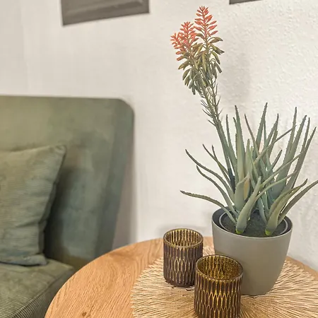 Ankerplatz 2 - Hafenblick, Parkplatz, Modern