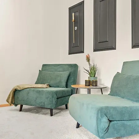 Ankerplatz 2 - Hafenblick, Parkplatz, Modern Apartamento