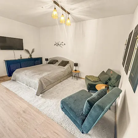 Ankerplatz 2 - Hafenblick, Parkplatz, Modern Apartamento