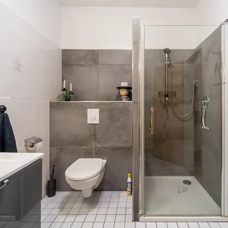 Ankerplatz 2 - Hafenblick, Parkplatz, Modern Apartamento *