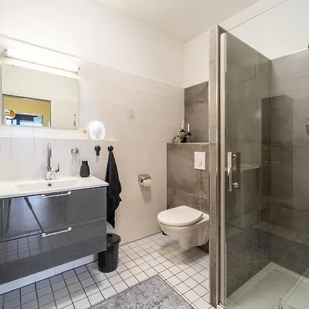 Apartamento Ankerplatz 2 - Hafenblick, Parkplatz, Modern *