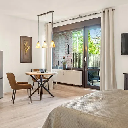 Ankerplatz 2 - Hafenblick, Parkplatz, Modern *