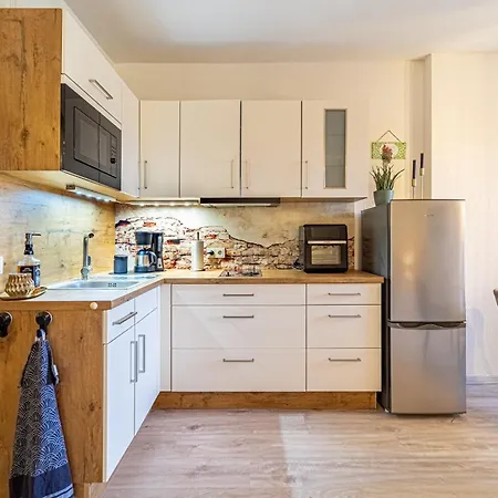 Ankerplatz 2 - Hafenblick, Parkplatz, Modern Bad Zwischenahn