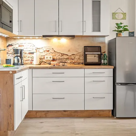 Ankerplatz 2 - Hafenblick, Parkplatz, Modern * Bad Zwischenahn