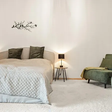 Ankerplatz 2 - Hafenblick, Parkplatz, Modern Bad Zwischenahn