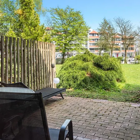 Ankerplatz 2 - Hafenblick, Parkplatz, Modern * Bad Zwischenahn