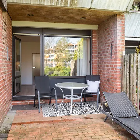 Appartement Ankerplatz 2 - Hafenblick, Parkplatz, Modern